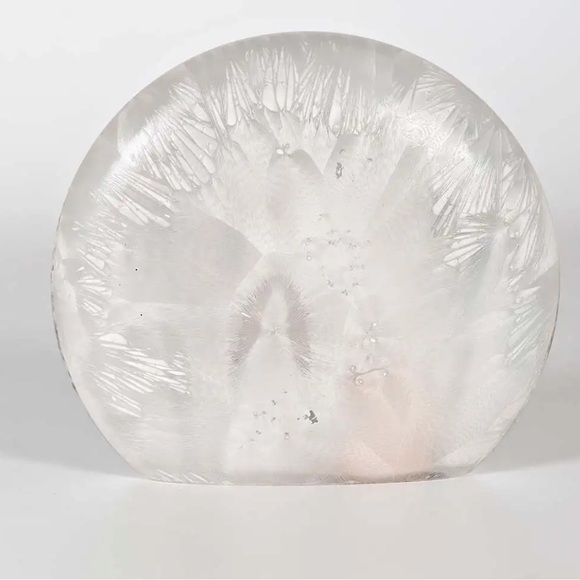 Snowman and Baby Deer Lighted Accent - Picture 2 of 5